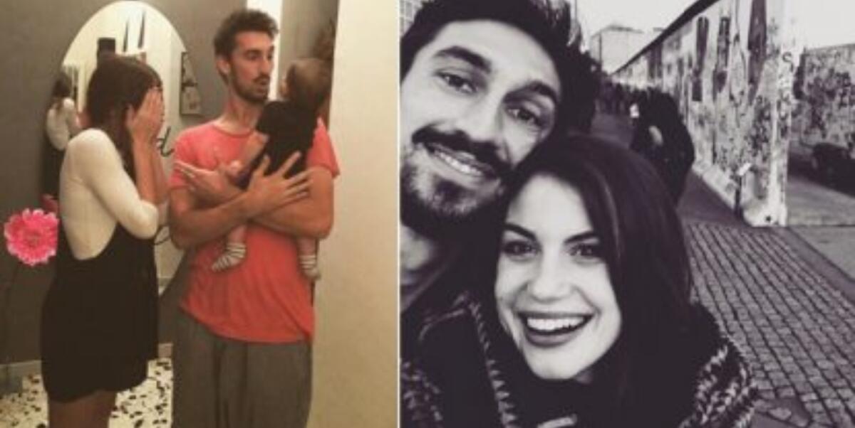 La lettera di un bambino di 12 anni per Francesca, da leggere alla figlia di Davide Astori - 