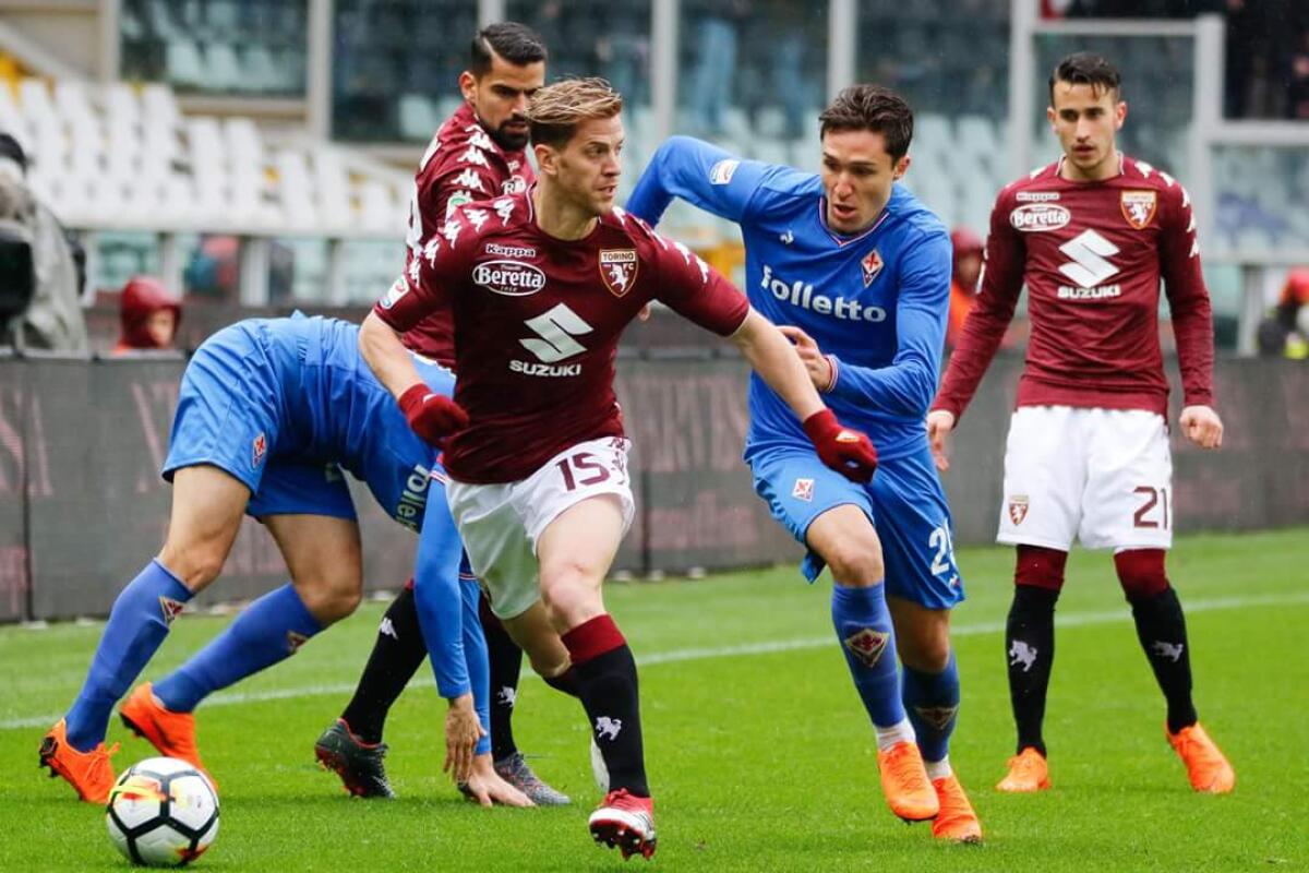 PAGELLE VIOLA: SAPONARA IL MIGLIORE. VERETOUT E BIRAGHI, CHE GRINTA! - 