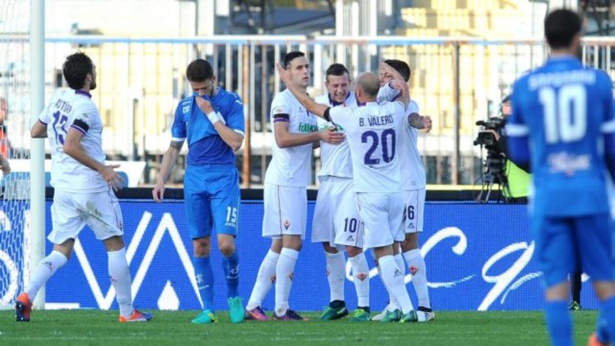 Fiorentina-Empoli si pensa ad una possibile collaborazione - Foto LaPresse