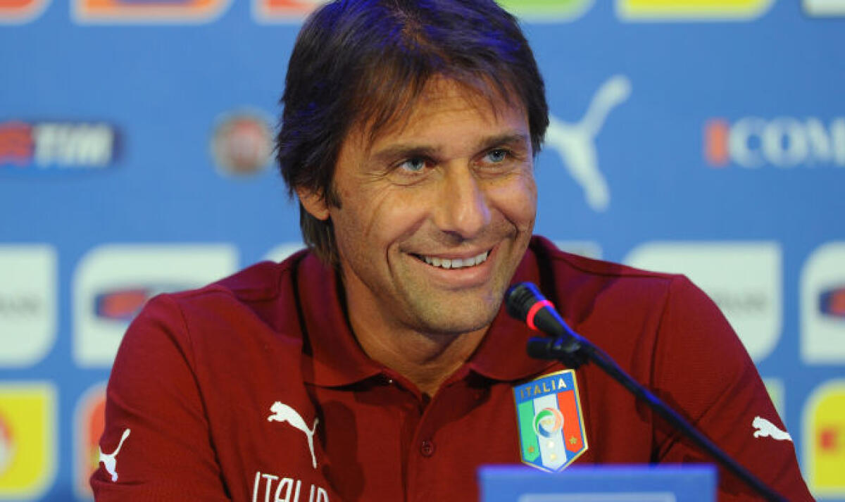Conte: "Davide era eccezionale, oggi è molto difficile parlare della partita." - 