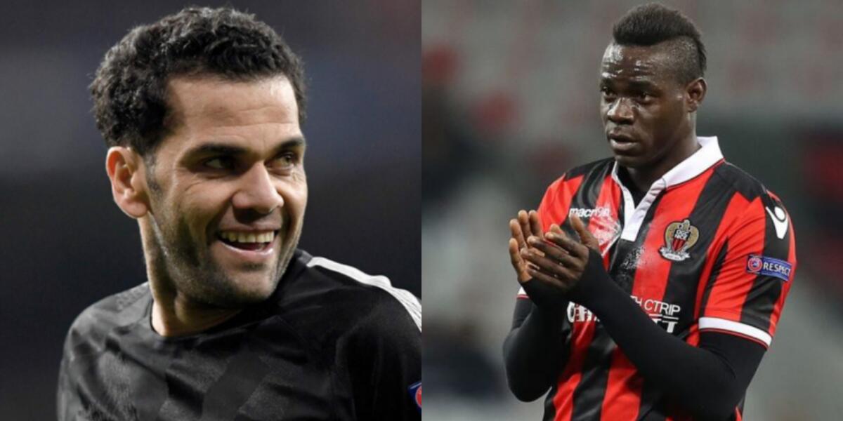 Balotelli contro Dani Alves: "Ha detto cazzate. Doveva fare le condoglianze e basta. Astori un grande" - 