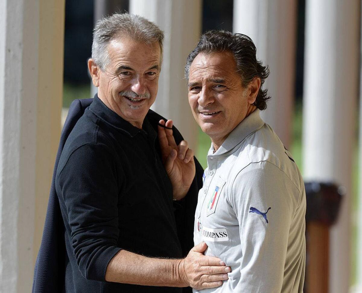 Prandelli ricorda Mondonico: "Mi diceva di non vendere fumo, serve un corso su di lui a Coverciano" - 