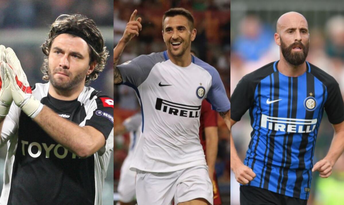 Frey, Vecino e Borja Valero a Firenze per l'ultimo saluto ad Astori. Coverciano strapiena - 