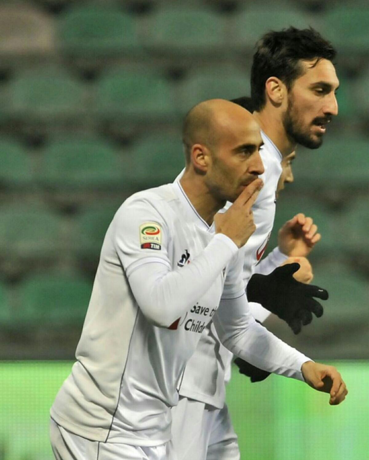 Borja Valero: "È surreale, non ci credo. Riposa in pace Davide.." - 