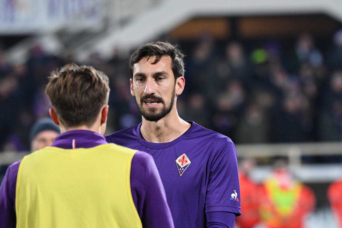 Procuratore Capo: "Fascicolo per omicidio colposo atto dovuto. Ringrazio la Fiorentina per la massima collaborazione" - Firenze, stadio Artemio Franchi, 9.02.2018, Fiorentina-Juventus, Foto Fiorenzo Sernacchioli. Copyright Labaroviola.com