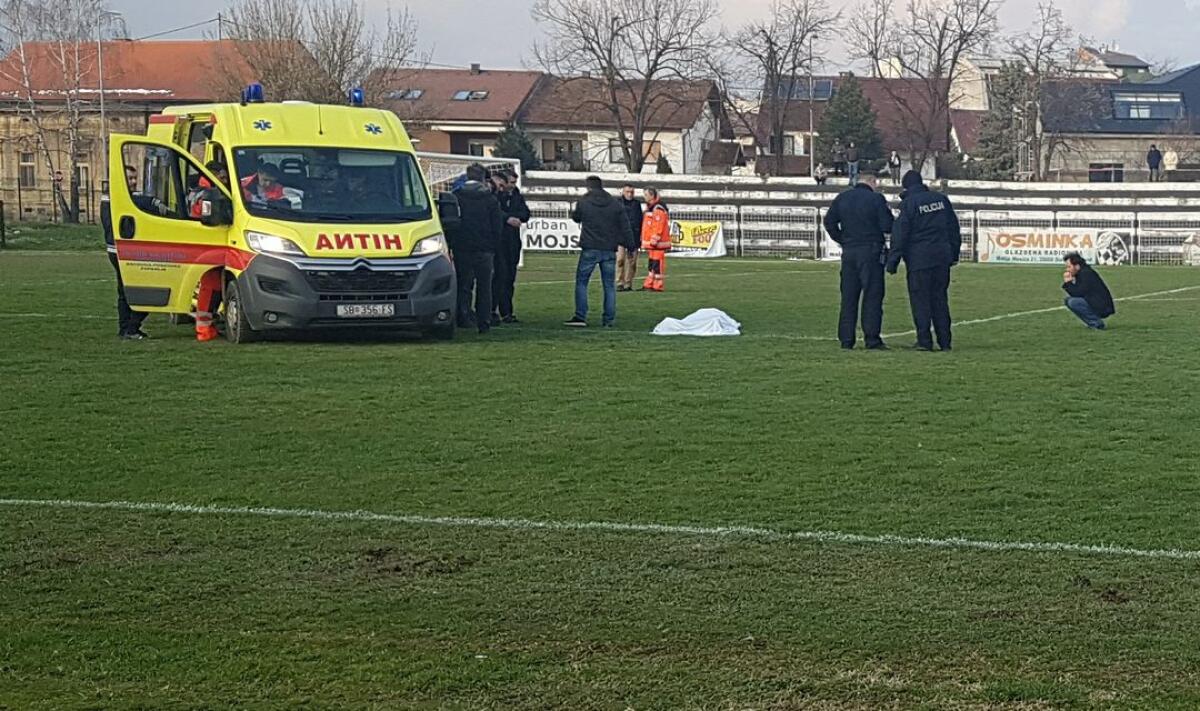 Croazia, tragedia in campo: muore Bruno Boban vittima di un collasso - 