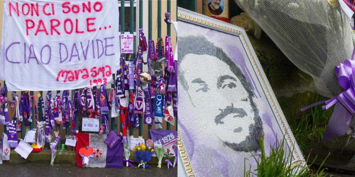 Vietata ogni tipo di ripresa durante il funerale di Davide Astori. La camera ardente nella palestra di Coverciano. - 