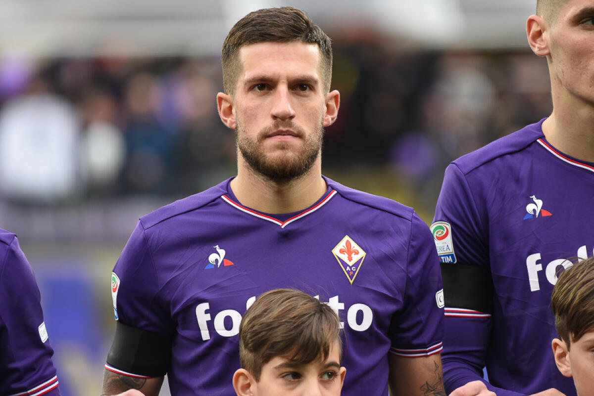 "Biraghi, prima insultato, poi la rivincita". Ferrara racconta la parabola ascendente del terzino... - Firenze, stadio Artemio Franchi, 11.03.2018, Fiorentina-Benevento, Foto Fiorenzo Sernacchioli. Copyright Labaroviola.com Biraghi