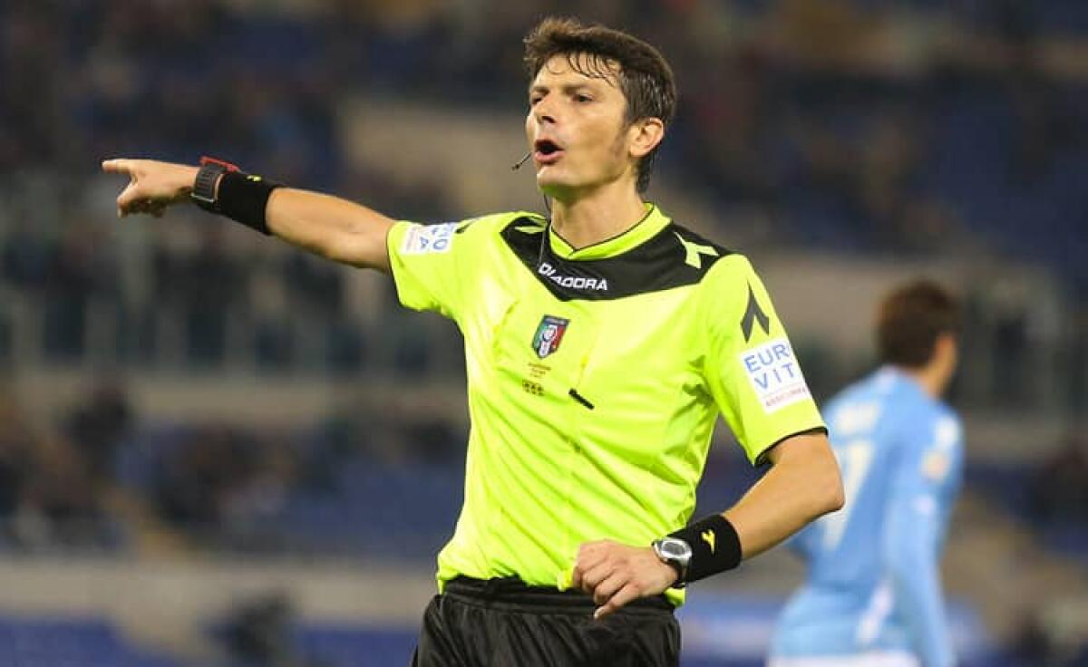 IL TEMPO, continua la persecuzione degli arbitri contro la Lazio - 