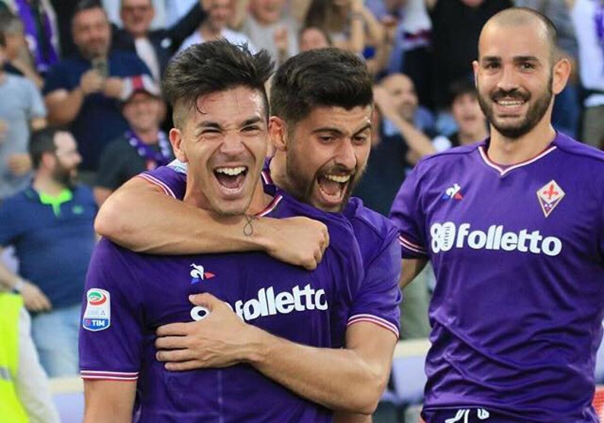 Saponara: "Non smettiamo di credere nell'Europa. Cholito, ci devi offrire una cena fuori..." - 