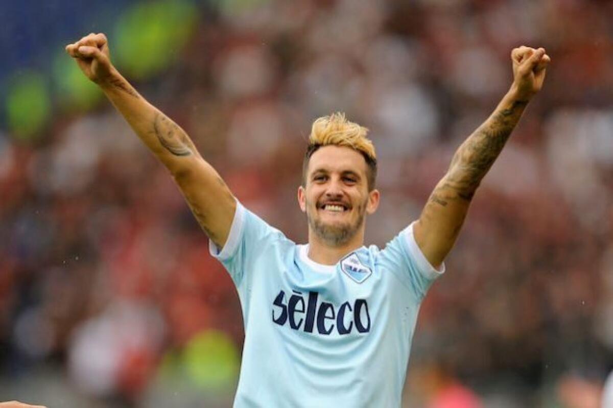 Luis Alberto: "Primo tempo un casino, arbitro non buono. Non so se il quarto gol è mio..." - 