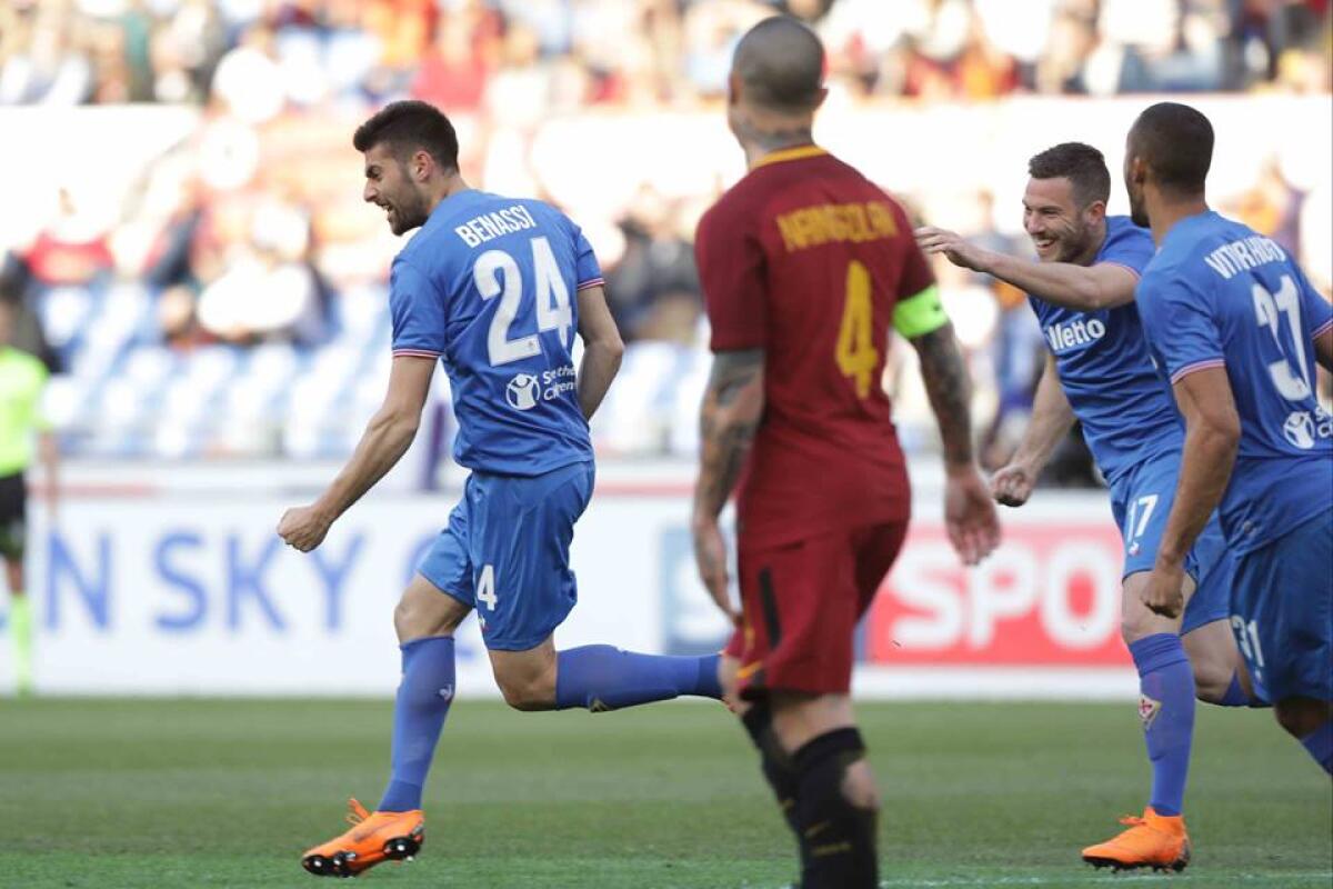 Benassi al 45': "Dura fare 90' così, dobbiamo gestirla meglio. Abbiamo sofferto, ma nella ripresa..." - 