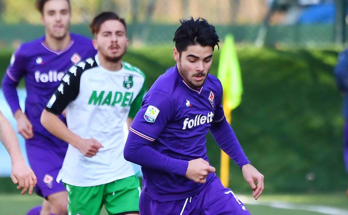 Primavera viola: rimonta al Chievo in 10. A segno Gori e Sottil. Fiorentina imbattuta da un girone - 