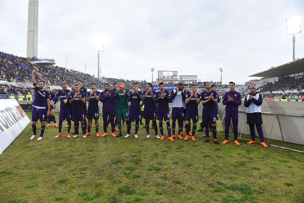 Mezzo mondo guarda la Fiorentina: il Guardian è allibito. L'analisi del quotidiano britannico - Firenze, stadio Artemio Franchi, 11.03.2018 Fiorentina-Benevento, Foto Fiorenzo Sernacchioli. Copyright Labaroviola.com