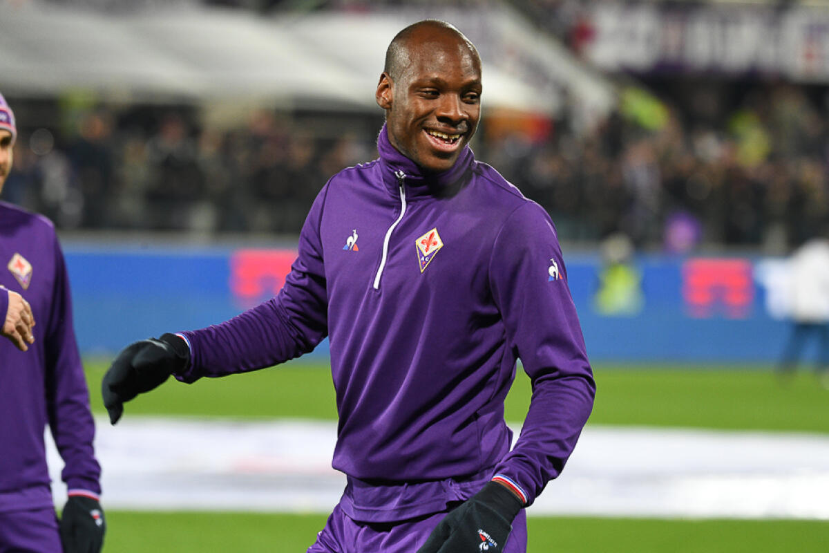 Dabo, la sorpresa del turnover: alla prima occasione giganteggia e convince. Adesso... - Firenze, stadio Artemio Franchi, 9.02.2018, Fiorentina-Juventus, Foto Fiorenzo Sernacchioli. Copyright Labaroviola.com