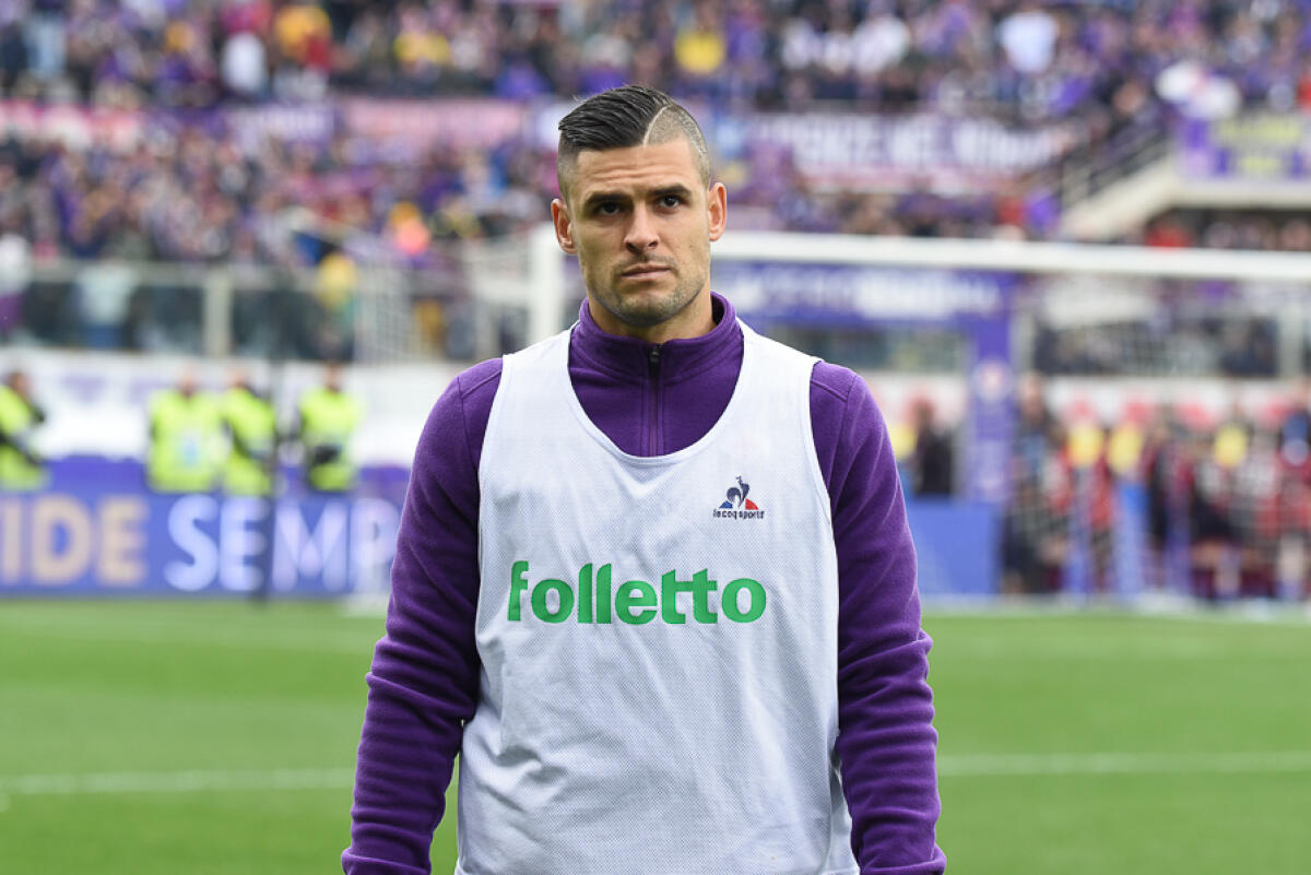 Laurini: "Oggi dobbiamo dare il massimo per vincere. Mio figlio? Una forza in più in campo" - Firenze, stadio Artemio Franchi, 11.03.2018, Fiorentina-Benevento, Foto Fiorenzo Sernacchioli. Copyright Labaroviola.com Laurini