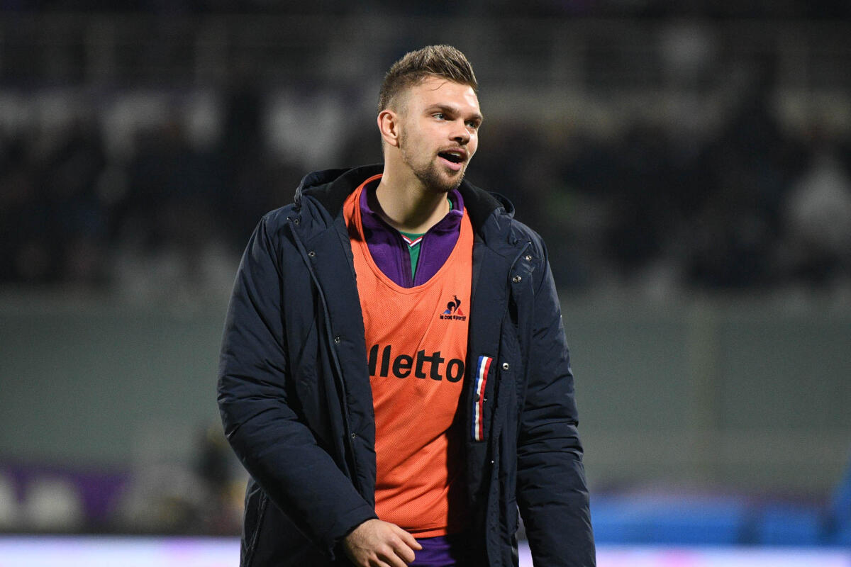 Verso il Sassuolo: Laurini e Benassi dal 1’. In porta di nuovo Dragowski - Firenze, stadio Artemio Franchi, 5.01.2018, Fiorentina-Inter, Foto Fiorenzo Sernacchioli. Copyright Labaroviola.com Dragowski