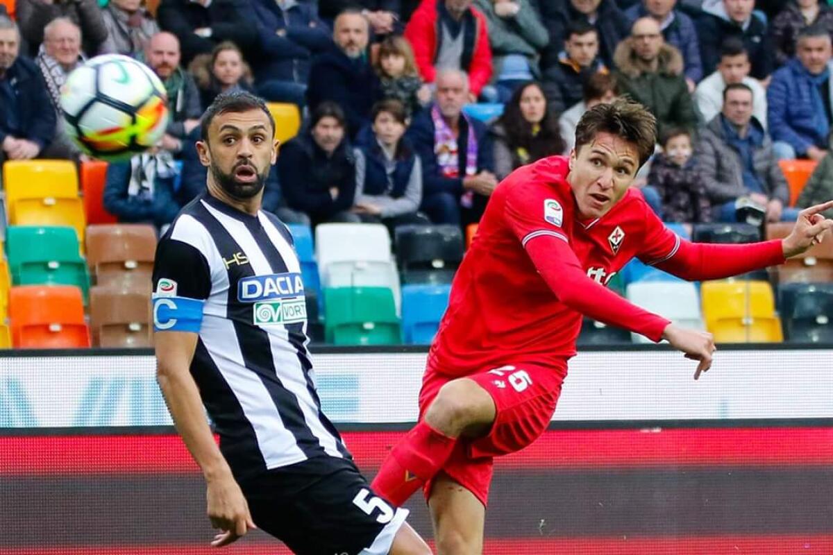 PAGELLE VIOLA: CHIESA BRILLA, TORNA SIMEONE, BENE LA DIFESA... - 