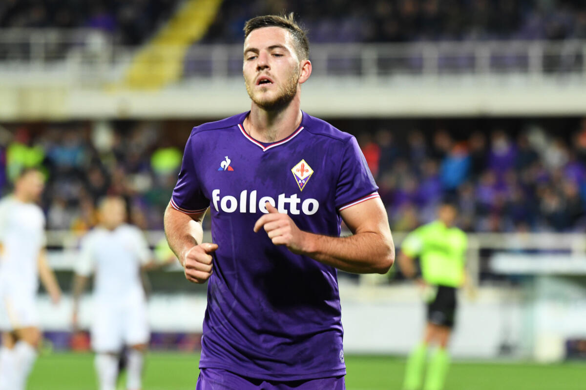 Offerte per Veretout. Sul Marsiglia dice: "Non ci penso",  il Lione offre 20 milioni. La Fiorentina... - Firenze, stadio Artemio Franchi, 5.11.2017, Fiorentina-Roma, Foto Fiorenzo Sernacchioli. Copyright Labaroviola.com Veretout