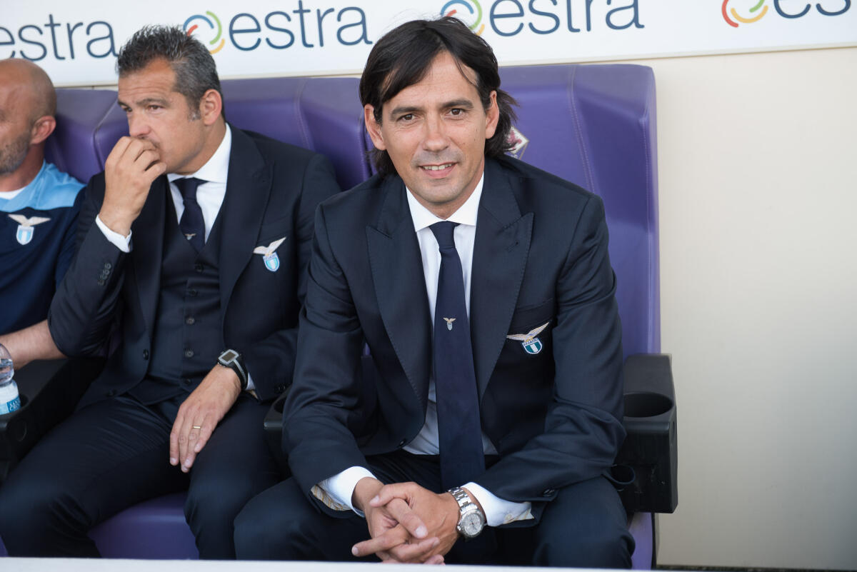 Inzaghi: “Murgia espulso ingiustamente ci manca un rigore. Vinto contro un’ottima viola” - Firenze, stadio Artemio Franchi, 13.05.2017, Fiorentina-Lazio, Foto Fiorenzo Sernacchioli. Copyright Labaroviola.com