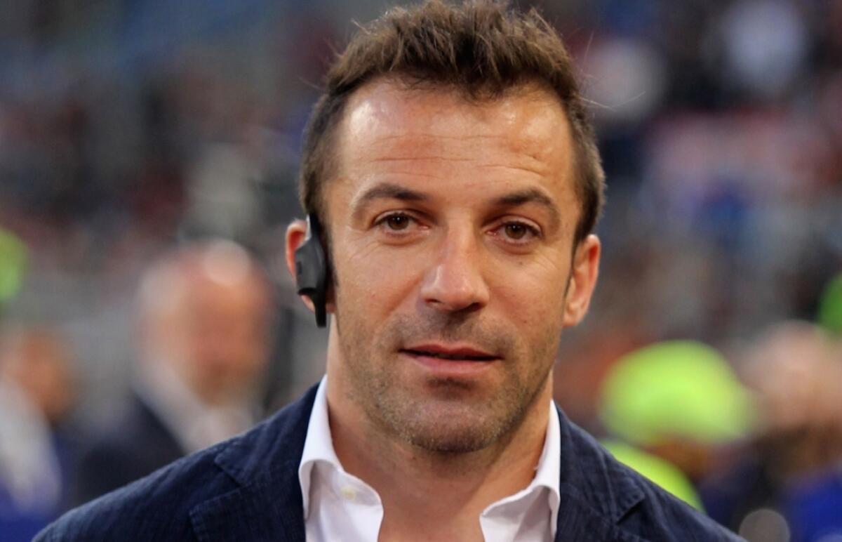 Del Piero critica Buffon e i tifosi della Juventus l'offendono: "Pezzente ingrato" - 