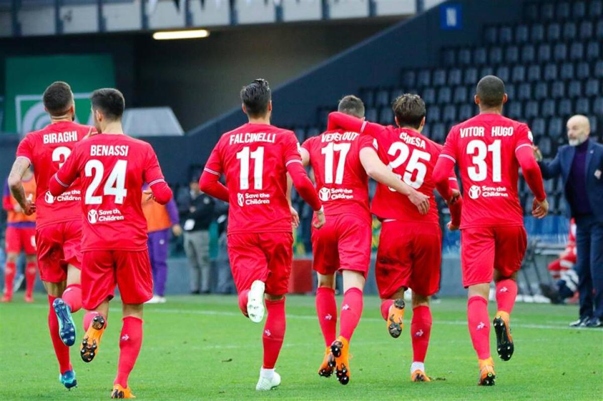 Siamo la squadra del momento!! E adesso lottiamo per l’Europa. - 