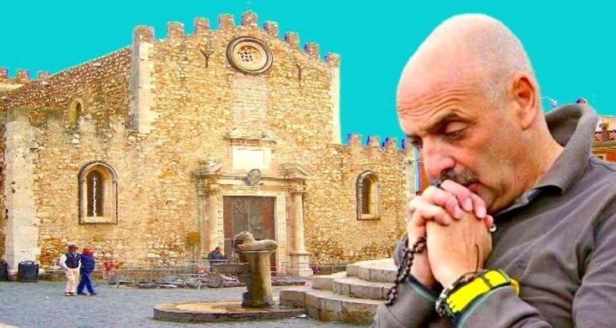 Paolo Brosio: "Se la Fiorentina vince contro il Napoli vado a piedi al Santuario di Montenero" - 