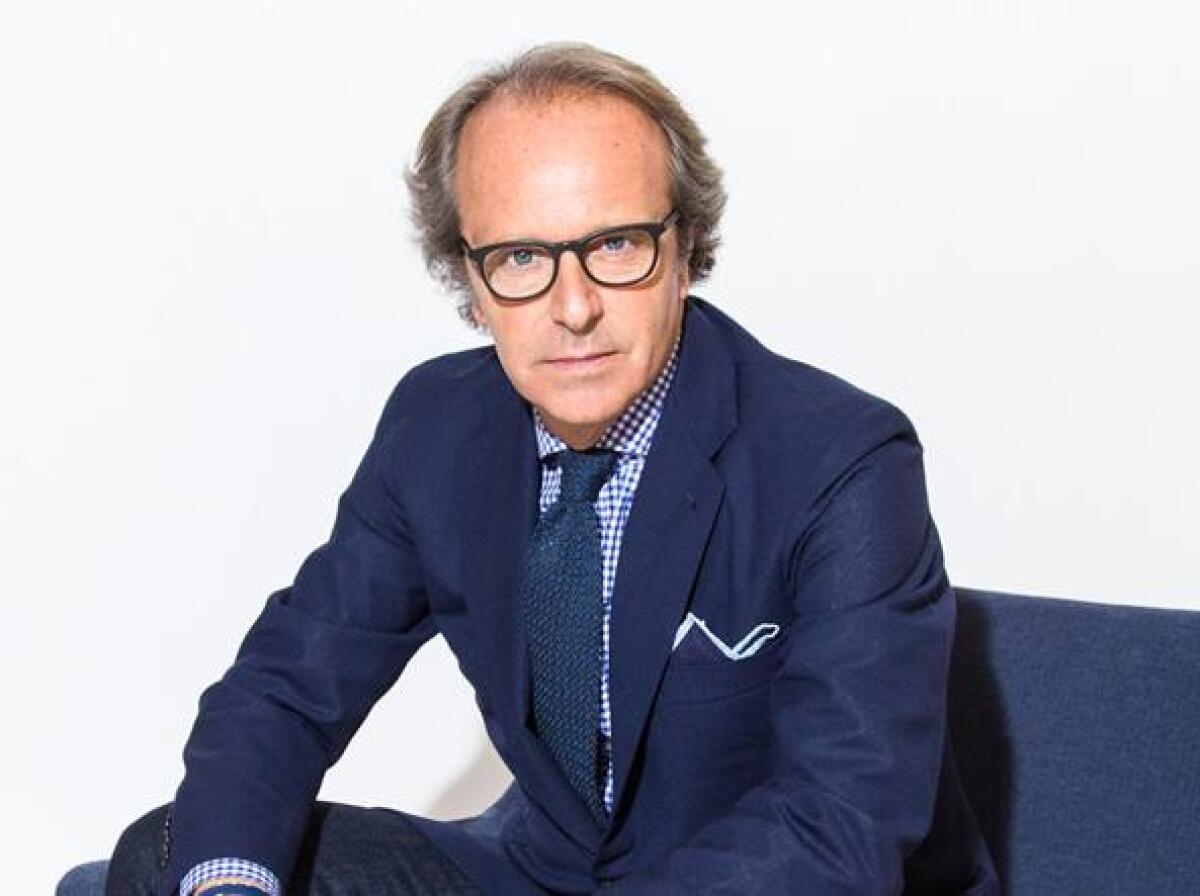 Anche Andrea Della Valle al Mapei Stadium per assistere a Sassuolo-Fiorentina - 