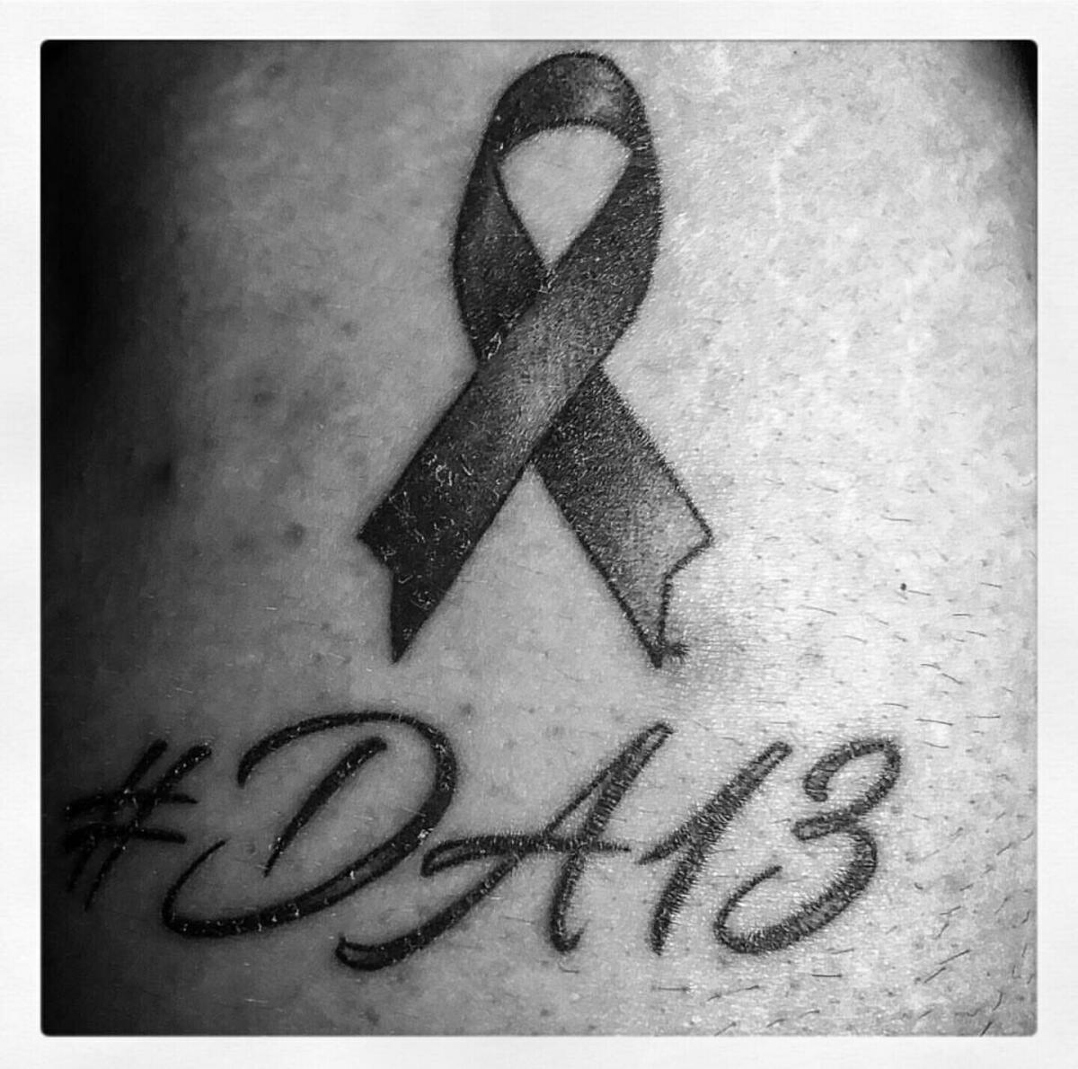 Biraghi si tatua Astori. "Per sempre addosso e dentro di me" - 