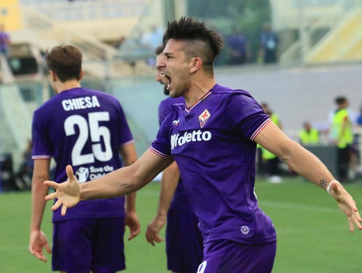 PAGELLE VIOLA: SIMEONE MIGLIORE IN CAMPO, BENE BENASSI E BIRAGHI... - 