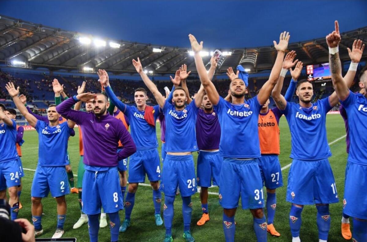 "Fiorentina 6 fantastica" sei vittorie consecutive, non accadeva da 58 anni nella storia viola - 