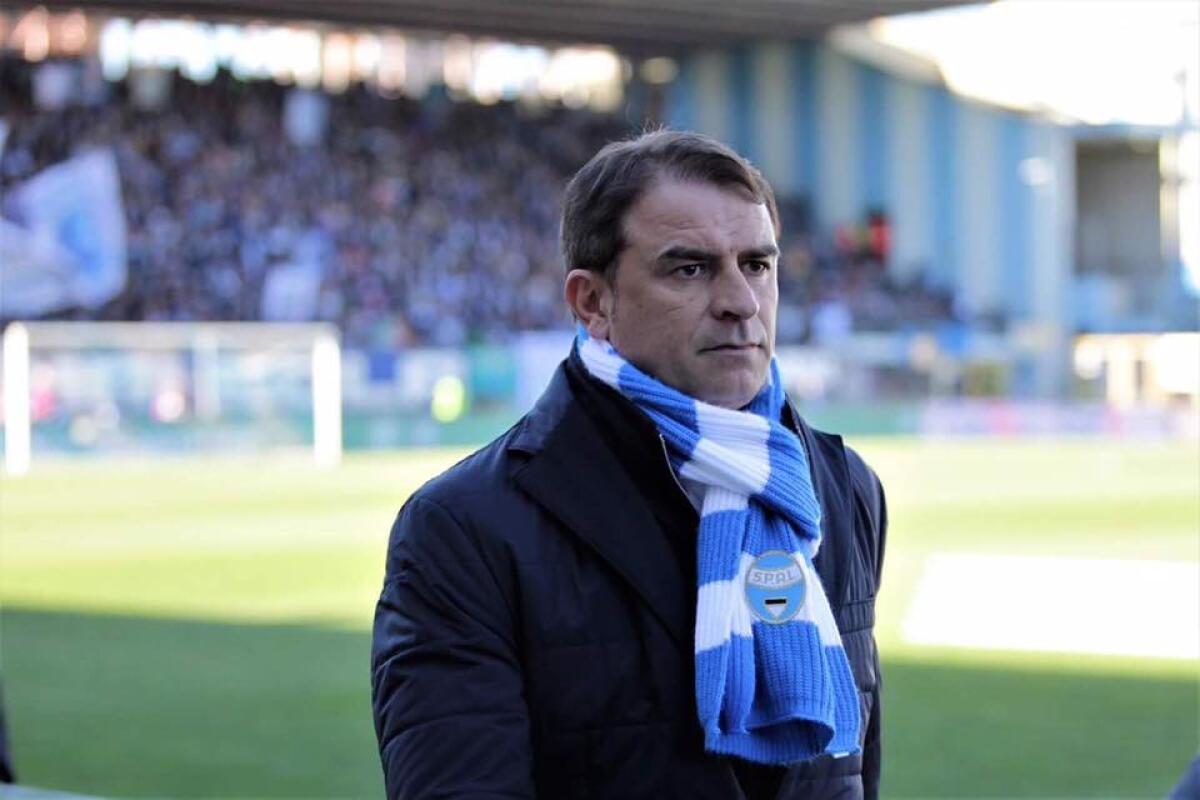 Semplici: "Sogno la panchina viola? No, penso alla SPAL. Dopo Astori fatto qualcosa di straordinario" - 