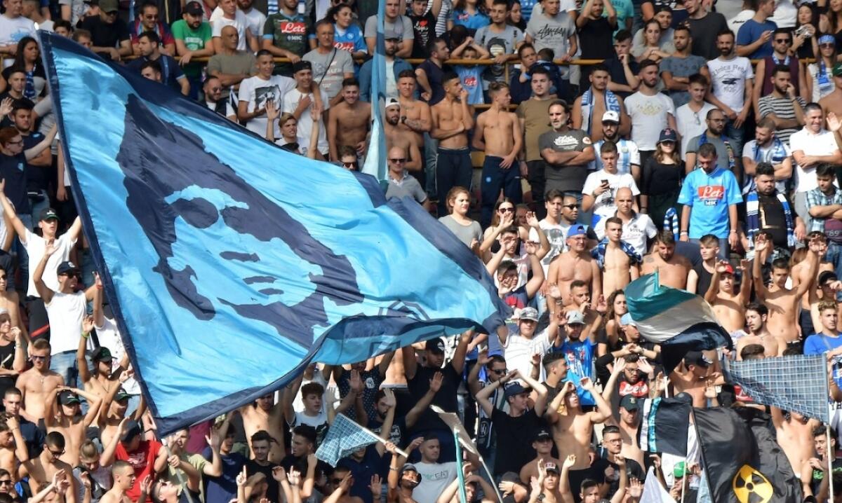 Maxi esodo napoletano, ci saranno 10 mila partenopei. Curva Ferrovia settore ospiti? - 