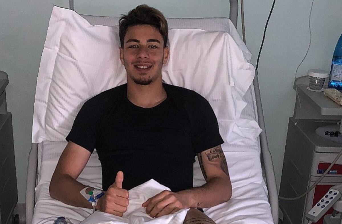 Lo Faso: "Grazie tifosi viola, 10 aprile e 4 marzo due date che mi hanno insegnato molto..." - 