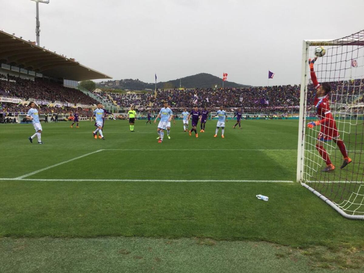 La Fiorentina crea tanto ma non trova il gol, al Franchi si resta sullo 0-0 - 