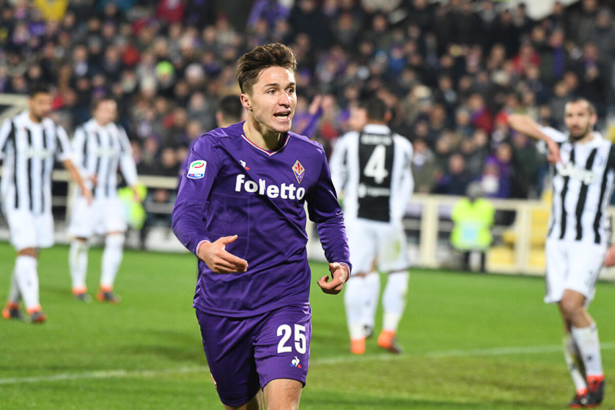 Agente FIFA: "La Fiorentina prenderà tre grandi giocatori." - Firenze, stadio Artemio Franchi, 9.02.2018, Fiorentina-Juventus, Foto Fiorenzo Sernacchioli. Copyright Labaroviola.com