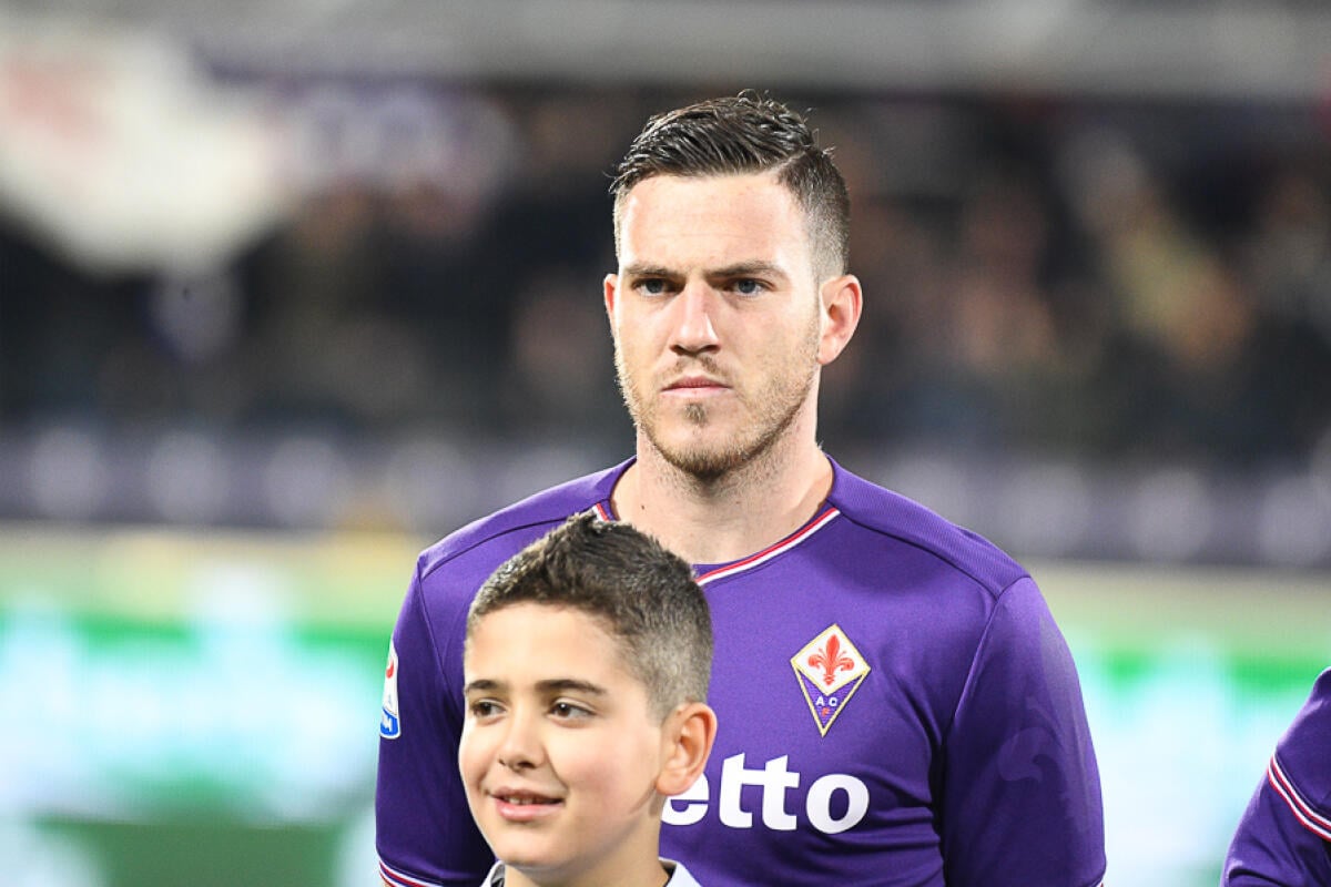 Borja Valero? Veretout è il nuovo todocampista. E adesso si parla del nuovo contratto - Firenze, stadio Artemio Franchi, 9.02.2018, Fiorentina-Juventus, Foto Fiorenzo Sernacchioli. Copyright Labaroviola.com
