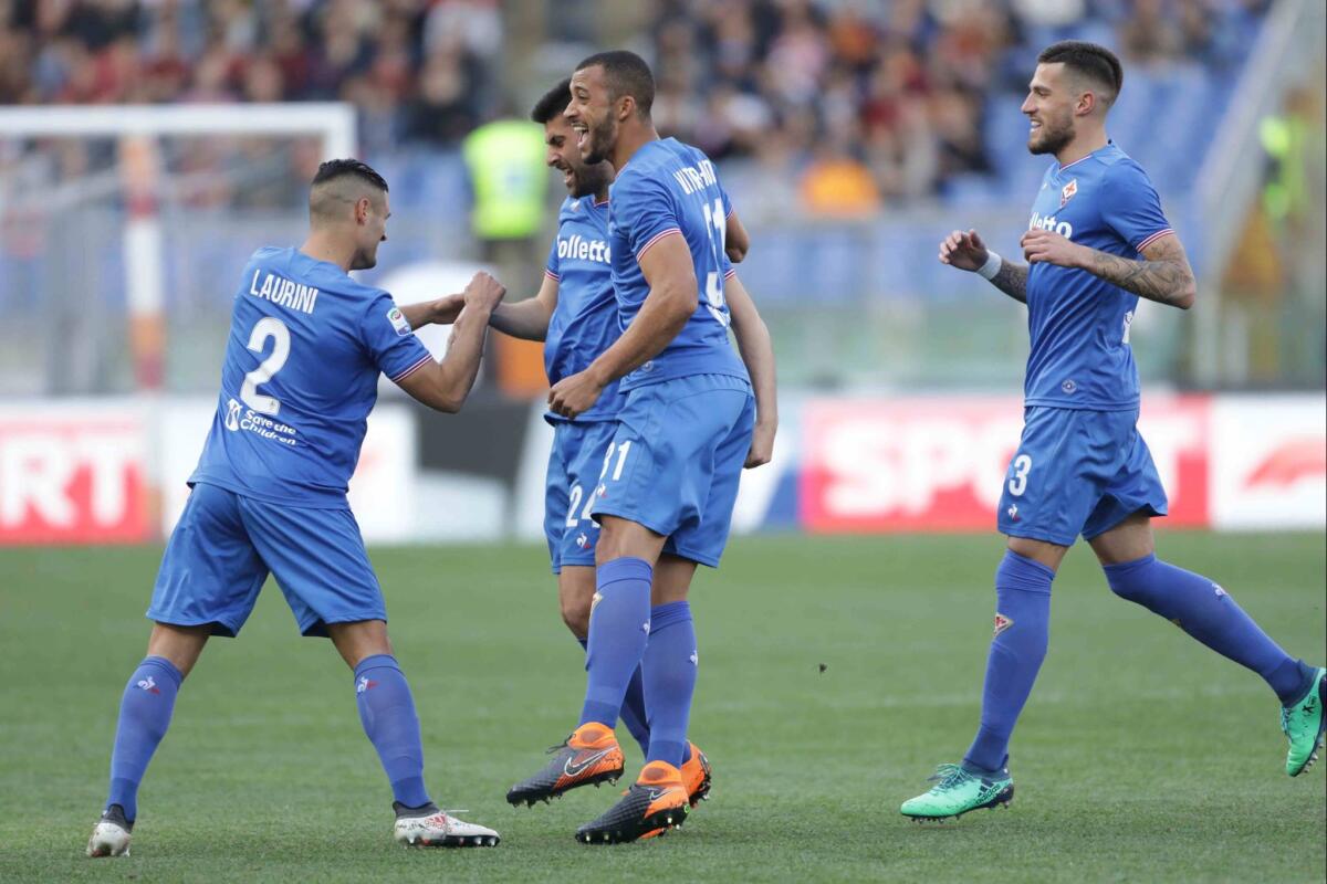 Fiorentina davanti anche a Roma: 0-2 con Benassi e Cholito al 45'. Pioli vola, brividi Sportiello... - 