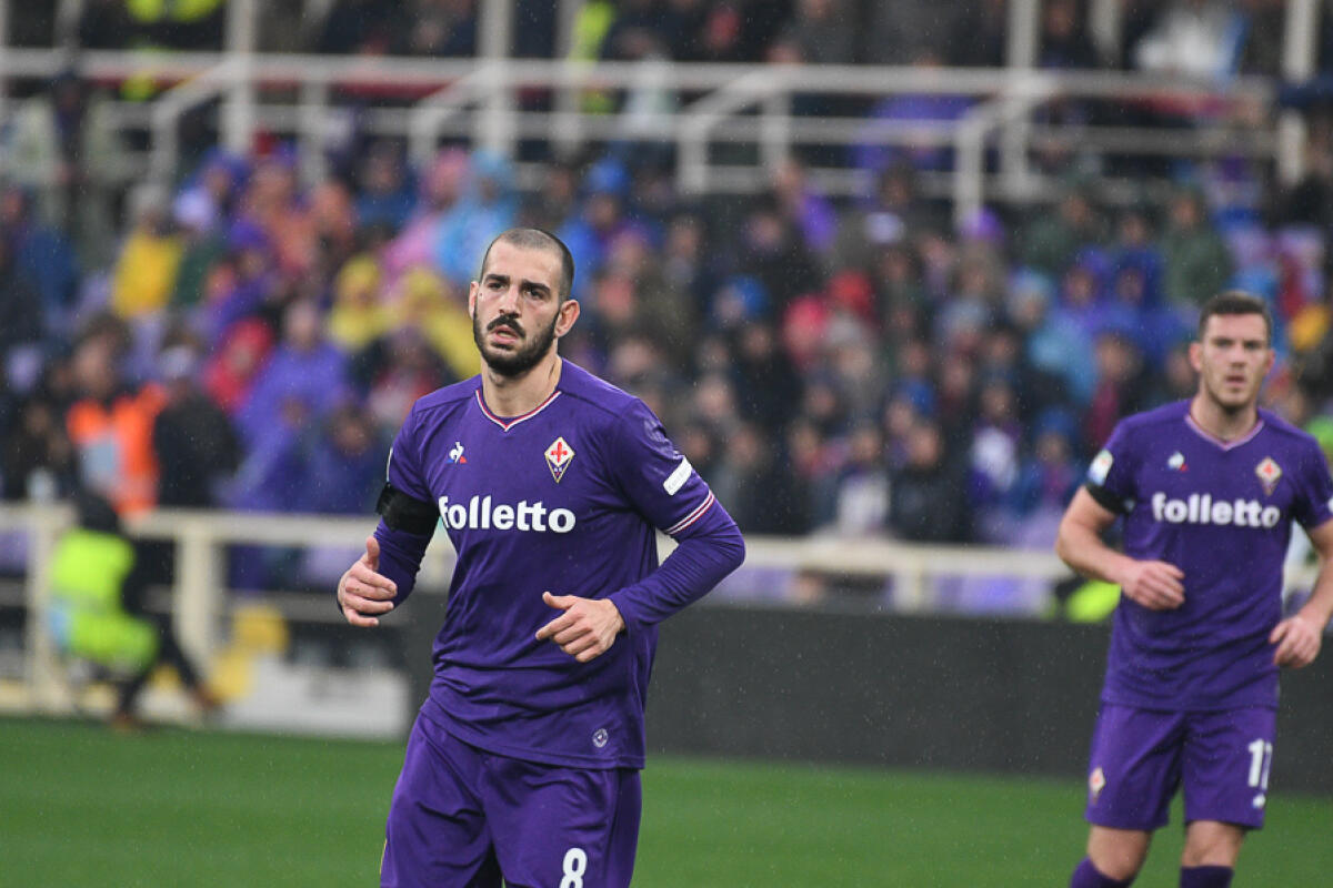 Saponara: "A Udine uniti e compatti. Chissà cosa proveremo una volta arrivati.. Forza noi!" - Firenze, stadio Artemio Franchi, 11.03.2018, Fiorentina-Benevento, Foto Fiorenzo Sernacchioli. Copyright Labaroviola.com Saponara