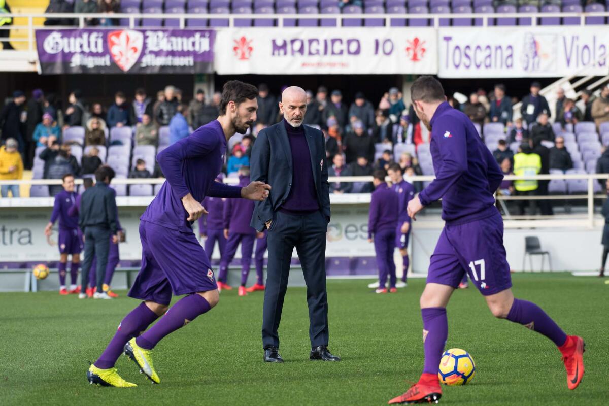 Rimonta: i quattro segreti della Fiorentina che ha ripreso il settimo posto... - Firenze, stadio Artemio Franchi, 30.12.2017, Fiorentina-Milan, Foto Fiorenzo Sernacchioli. Copyright Labaroviola.com Astori, Veretout,
