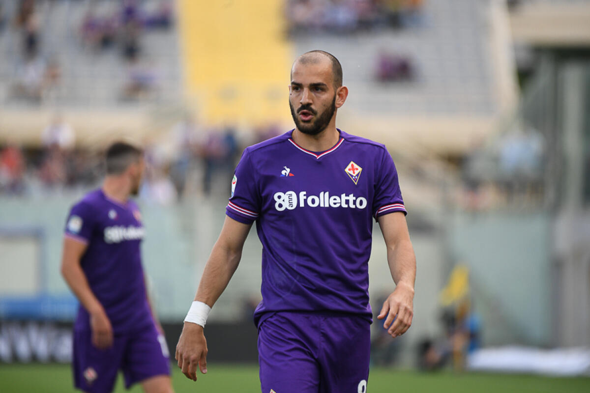 Polemica Saponara-Pioli: "Sempre il primo cambio". La risposta del tecnico viola... - Firenze, stadio Artemio Franchi, 29.04.2018, Fiorentina-Napoli, Foto Fiorenzo Sernacchioli. Copyright Labaroviola.com Saponara