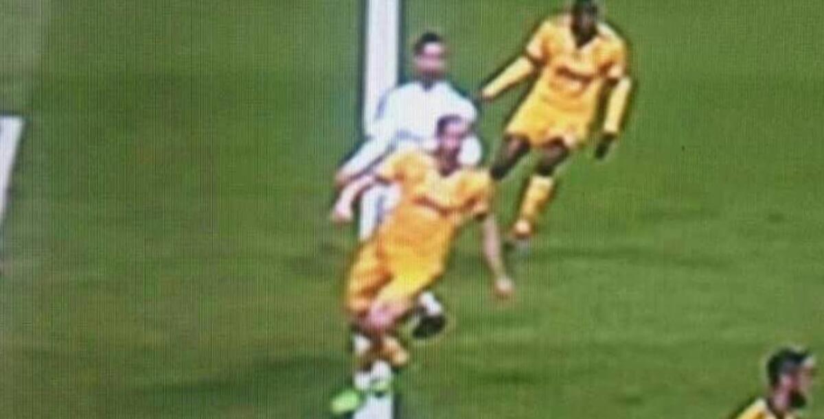 Juventus furiosa ma è regolare il gol del Real Madrid dopo 13 minuti. Ecco le immagini - 