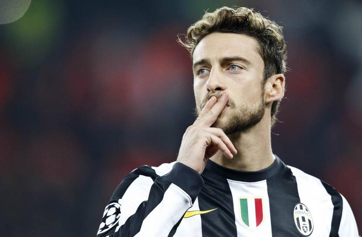Marchisio, da bandiera Juve a pazza idea di Sconcerti: "Dovrebbe venire alla Fiorentina" - Torino, 20.11.12, Juventus Stadium, Uefa Champions League, Juventus - Chelsea. Nella foto: Claudio Marchisio