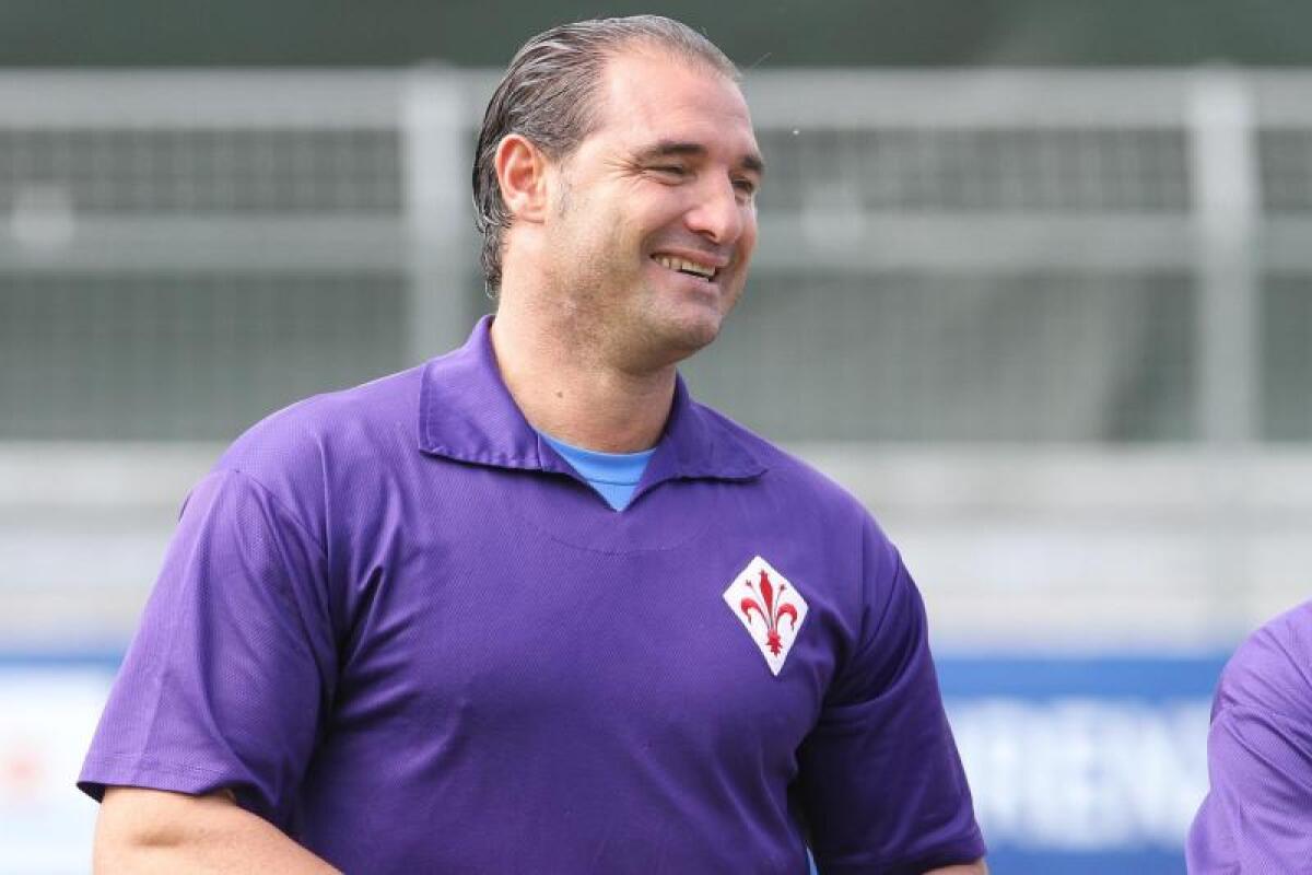 Amoruso: "Cederei Simeone. Fiorentina costruita male da Corvino. Pessimista su Badelj" - 
