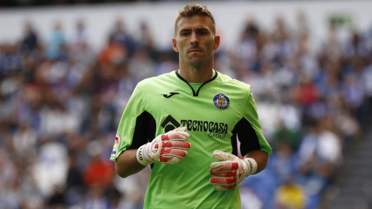 Dalla Spagna sicuri: Fiorentina sullo svincolato Guaita, portiere del Getafe. Meglio che riscattare Sportiello? - 