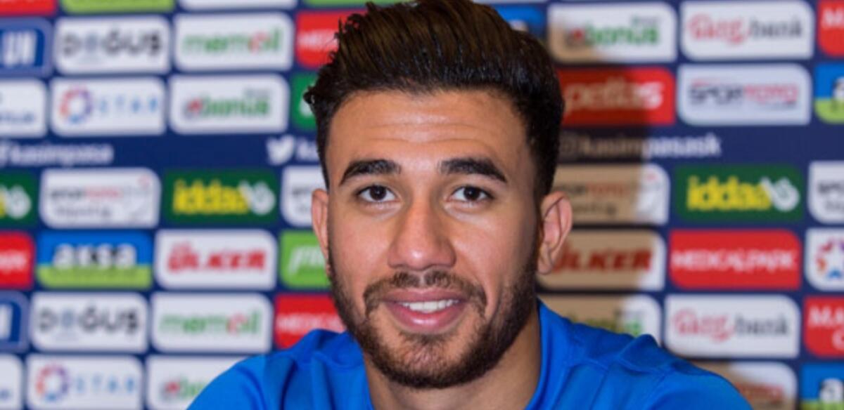 Una nuova stella egiziana per la Fiorentina? Pronta offerta per Trezeguet, esterno classe 94 - 