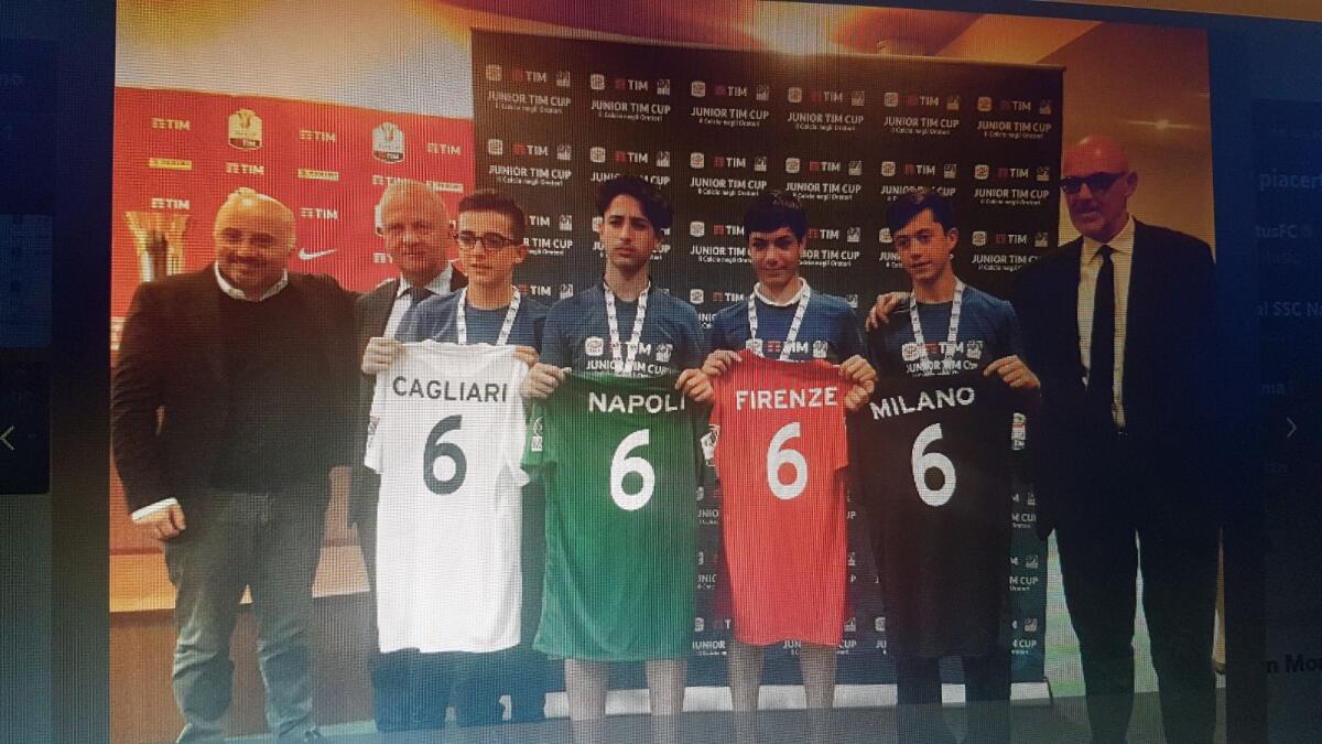 Anche un po' di Firenze sarà presente alla finale di Coppa Italia tra Milan e Juventus - 