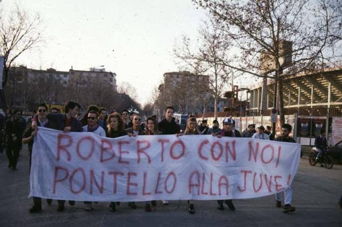 Caliendo: " "E' una tragedia." Disse Baggio quando seppe di andare alla Juve" - 