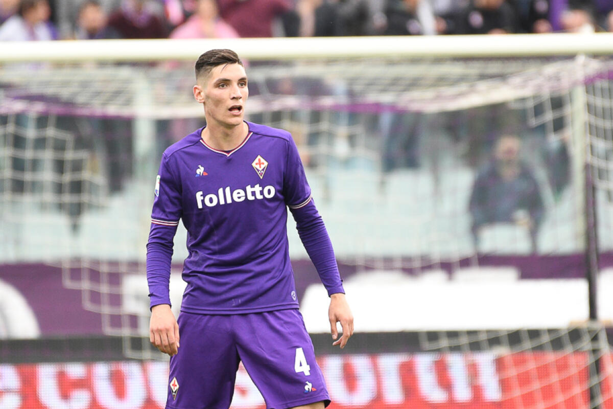 Pioli cambia Milenkovic, sarà il terzino della Fiorentina in un ruolo alla Ivanovic - Firenze, stadio Artemio Franchi, 15.04.2018, Fiorentina-Spal, Foto Fiorenzo Sernacchioli. Copyright Labaroviola.com, Milenkovic