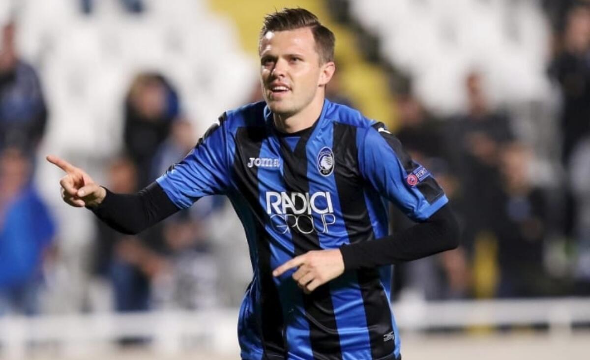 La Fiorentina lo ha regalato all'Atalanta per 5 milioni. Adesso Ilicic lo vogliono Inter e Roma - 